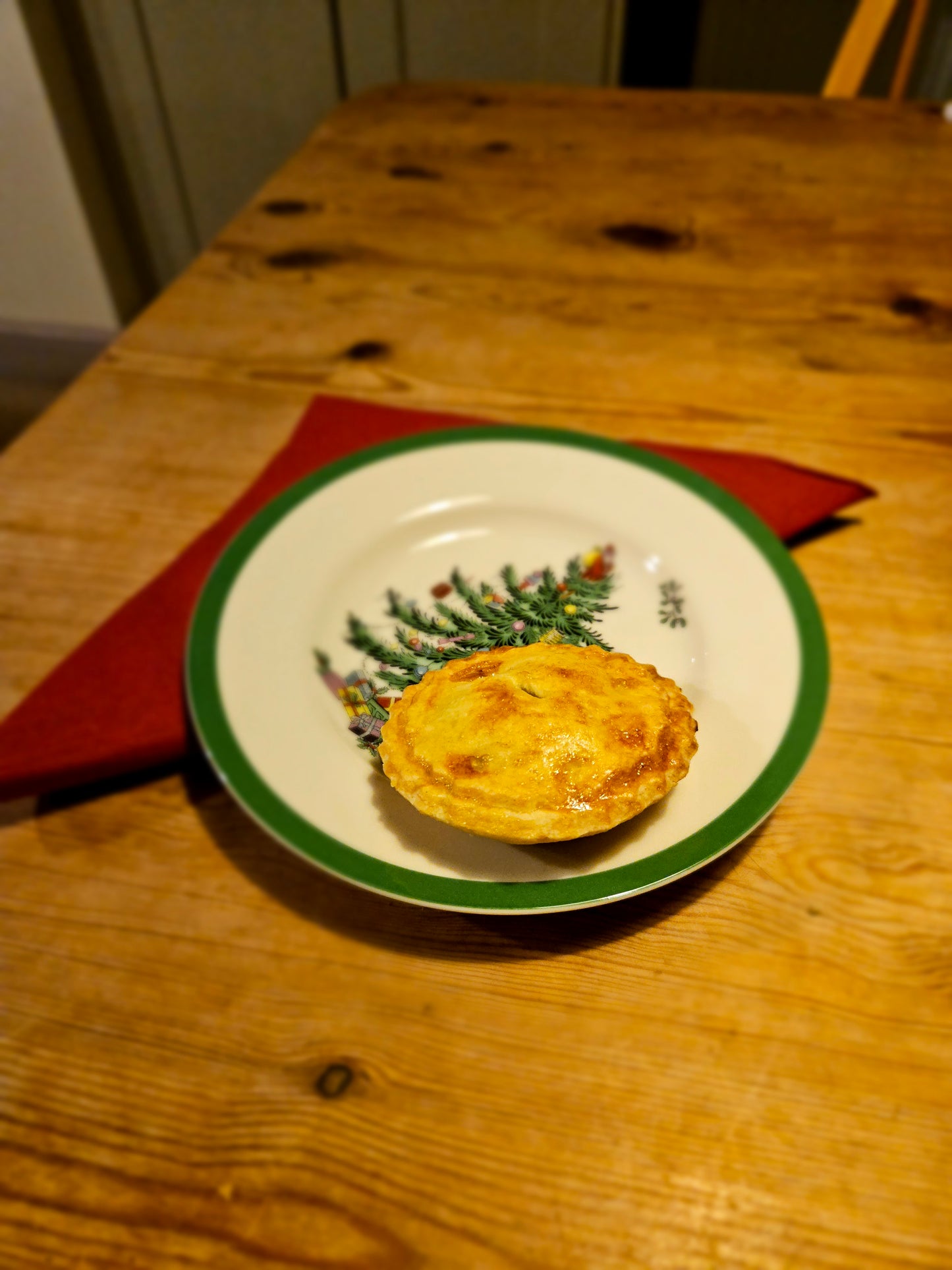 Traditional and Deep Filled Mince Pies - Made Without Gluten