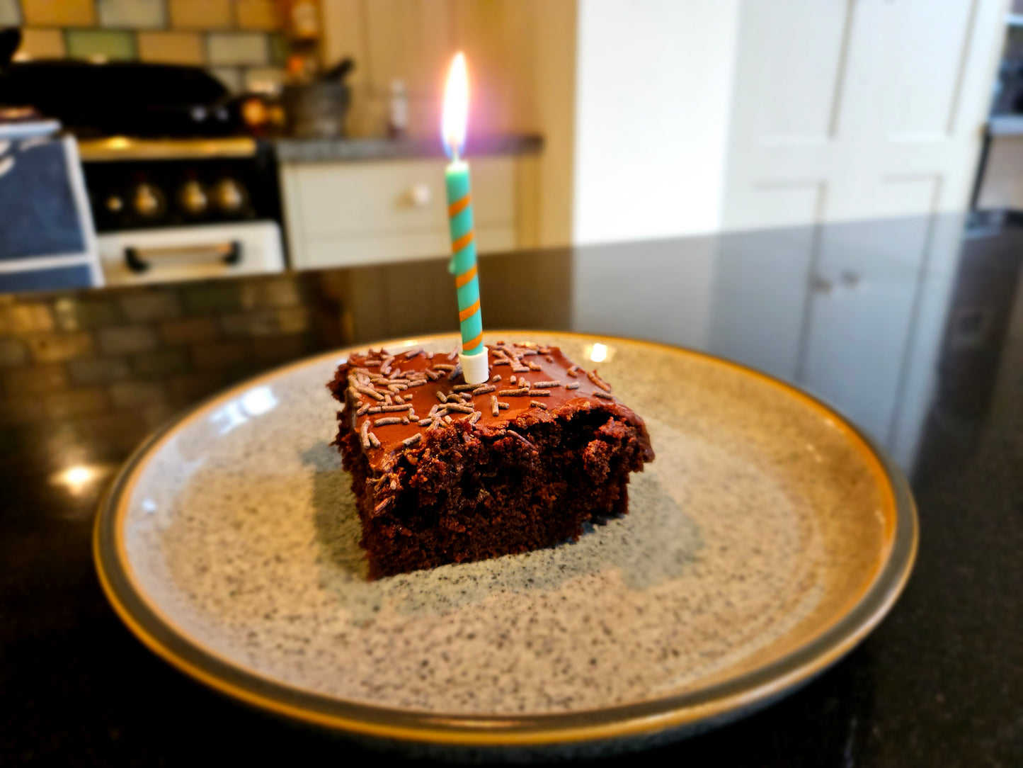 Vegan Chocolate Cake - Made Without Gluten