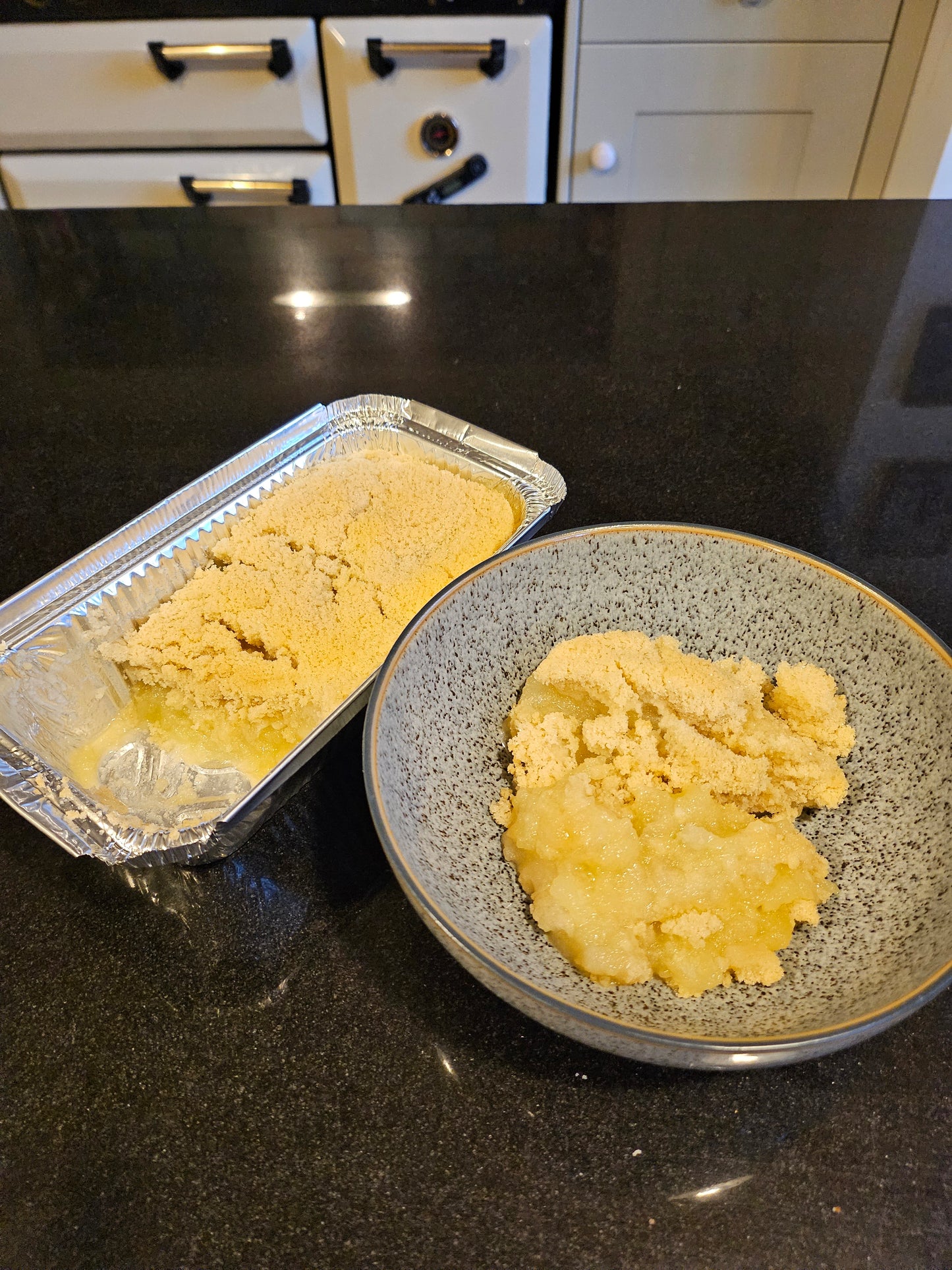 Fruit Crumble - Choose your filling - Made Without Gluten (Vegan Option Available)
