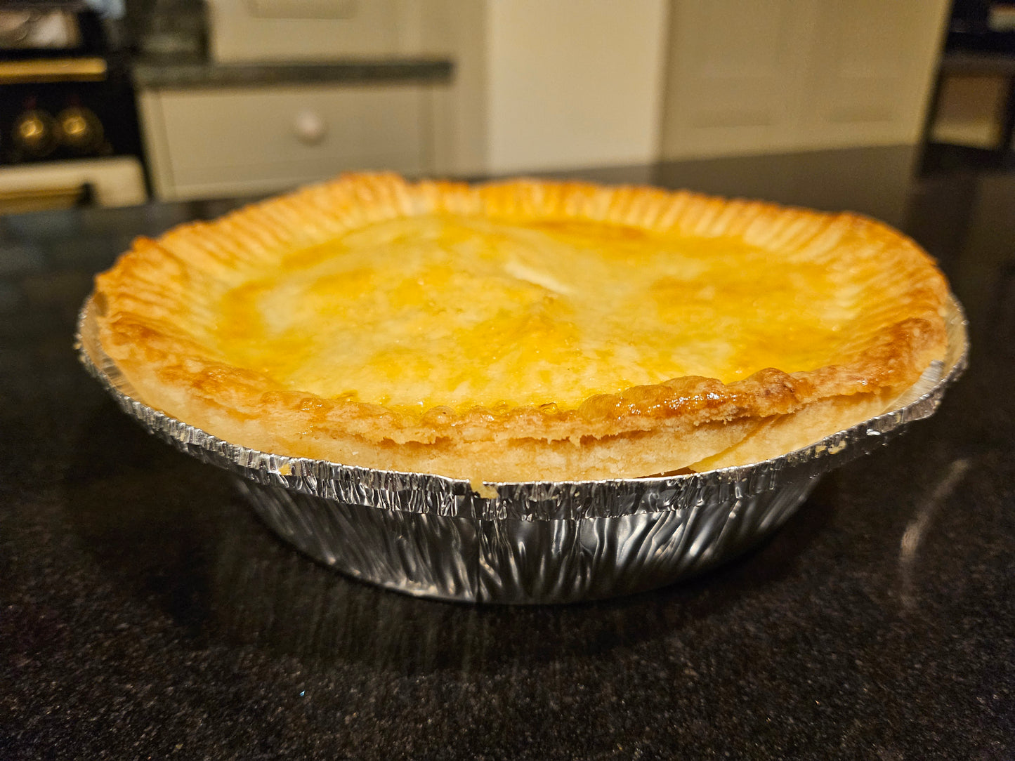 Fruit Pie - Choose your filling - Made Without Gluten (Vegan Option Available)