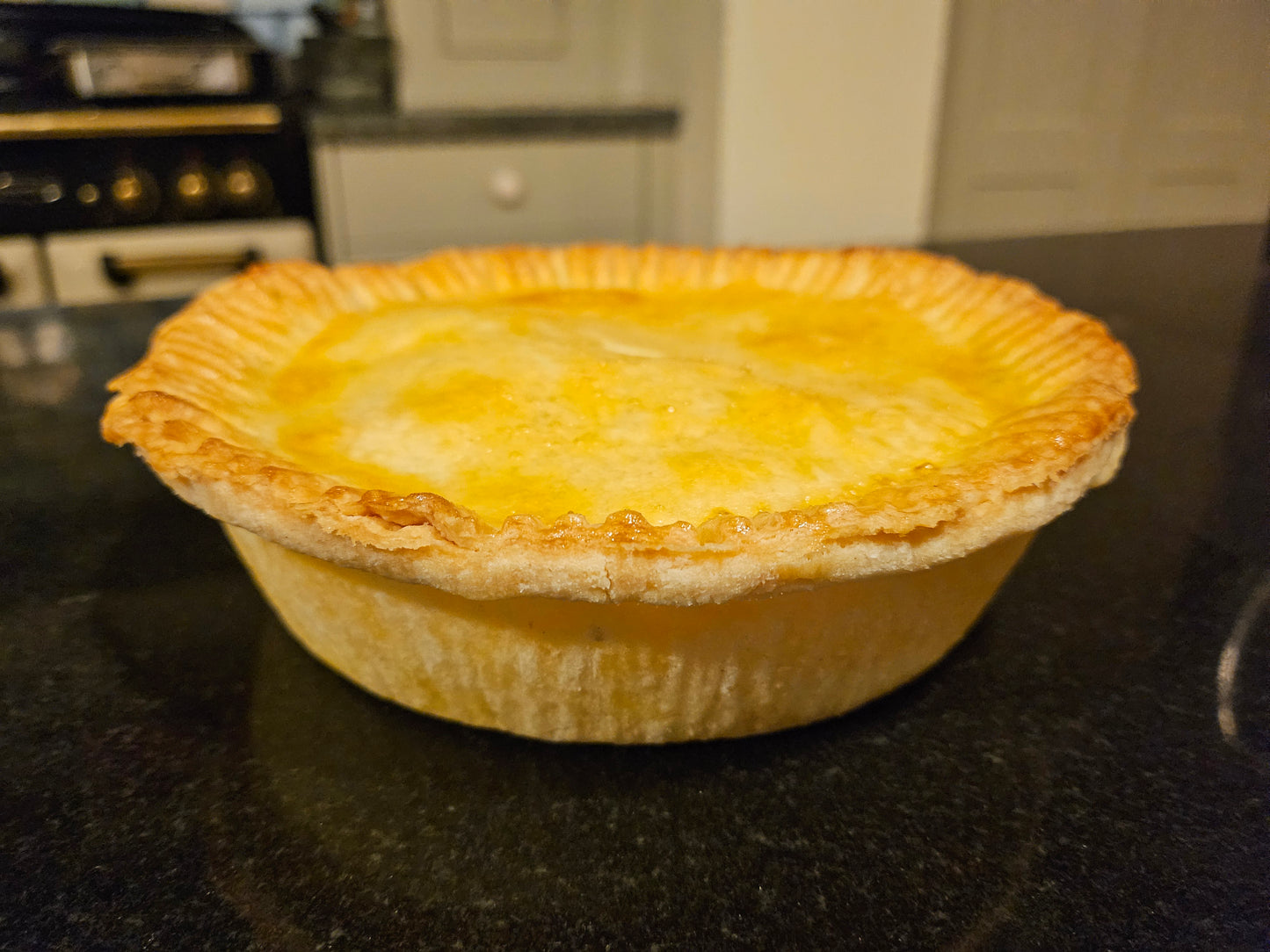 Fruit Pie - Choose your filling - Made Without Gluten (Vegan Option Available)