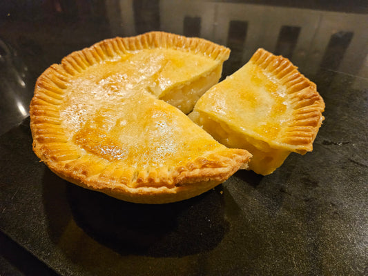 Fruit Pie  - Choose your filling - Made Without Gluten (Vegan Option Available)