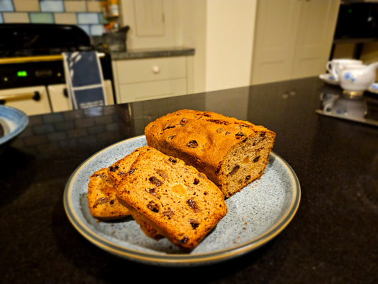 Tea Loaf - Made Without Gluten