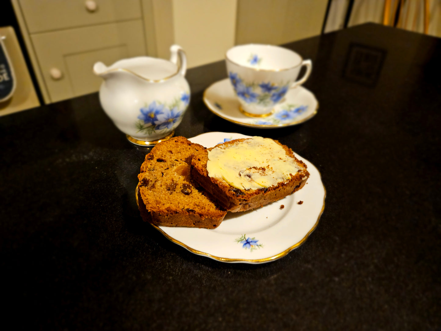 Tea Loaf - Made Without Gluten