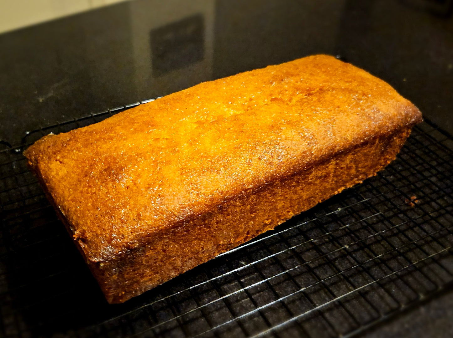 Lemon Drizzle Cake - Made Without Gluten (Vegan Option Available)