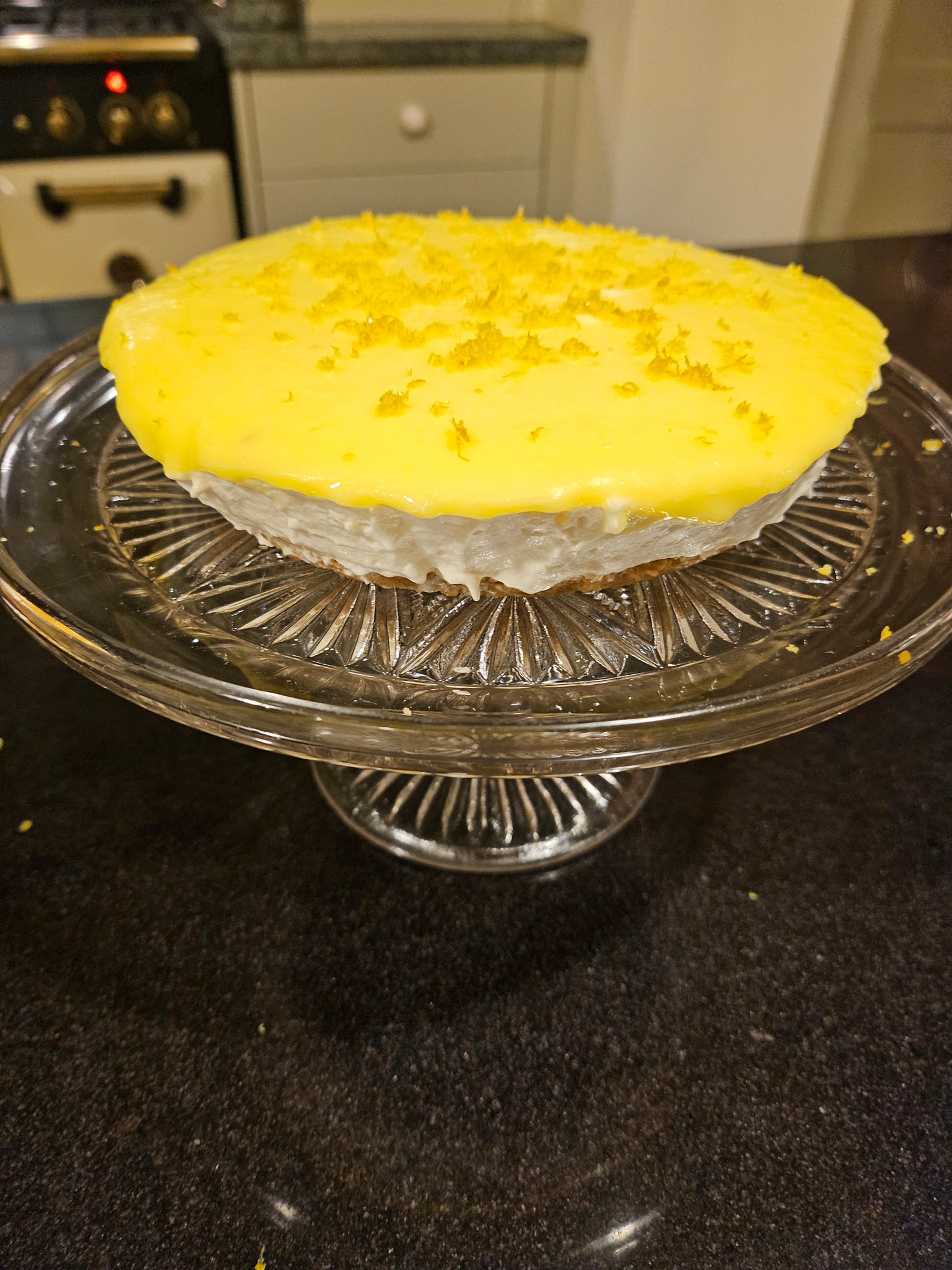 Cheesecake - Choose your Favourite - Made Without Gluten (Vegan Option Available)