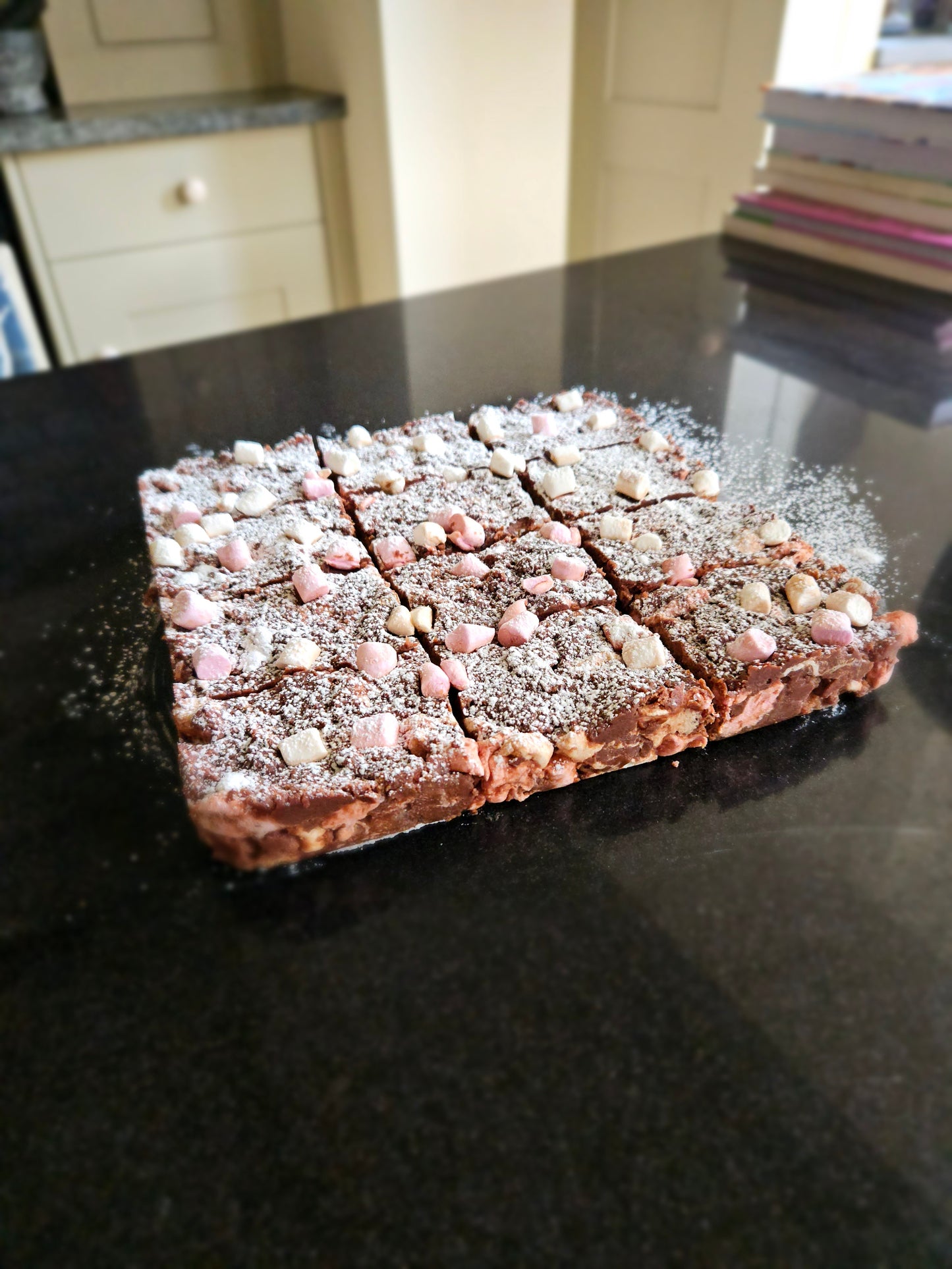 Rocky Road - Made Without Gluten