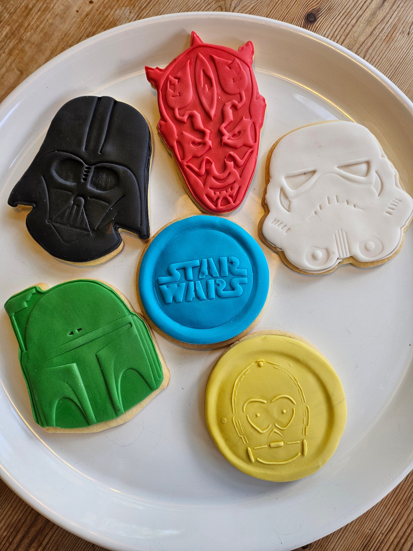 Father's Day Cookies - Made Without Gluten