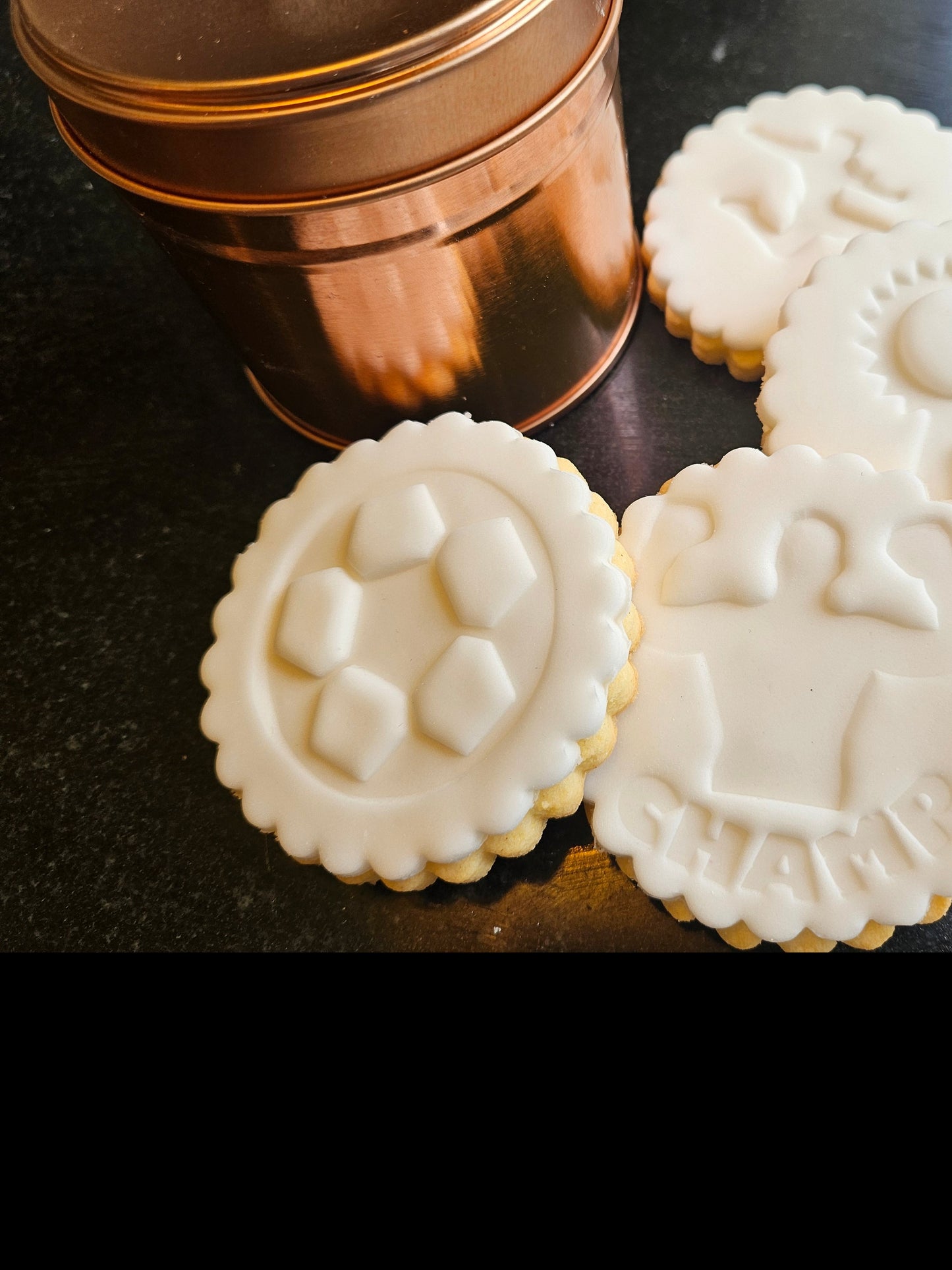 Father's Day Cookies - Made Without Gluten