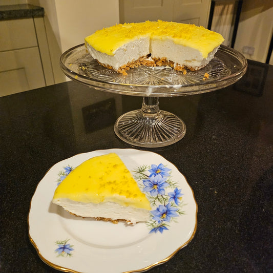 Cheesecake - Choose your Favourite - Made Without Gluten (Vegan Option Available)