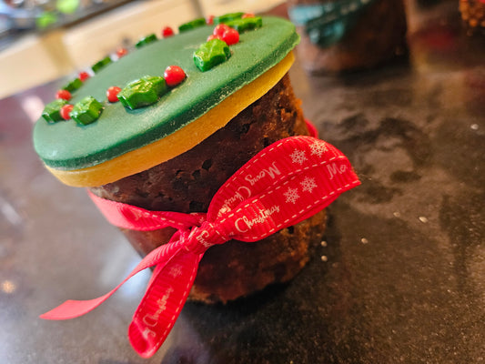 Christmas Cake - Made Without Gluten